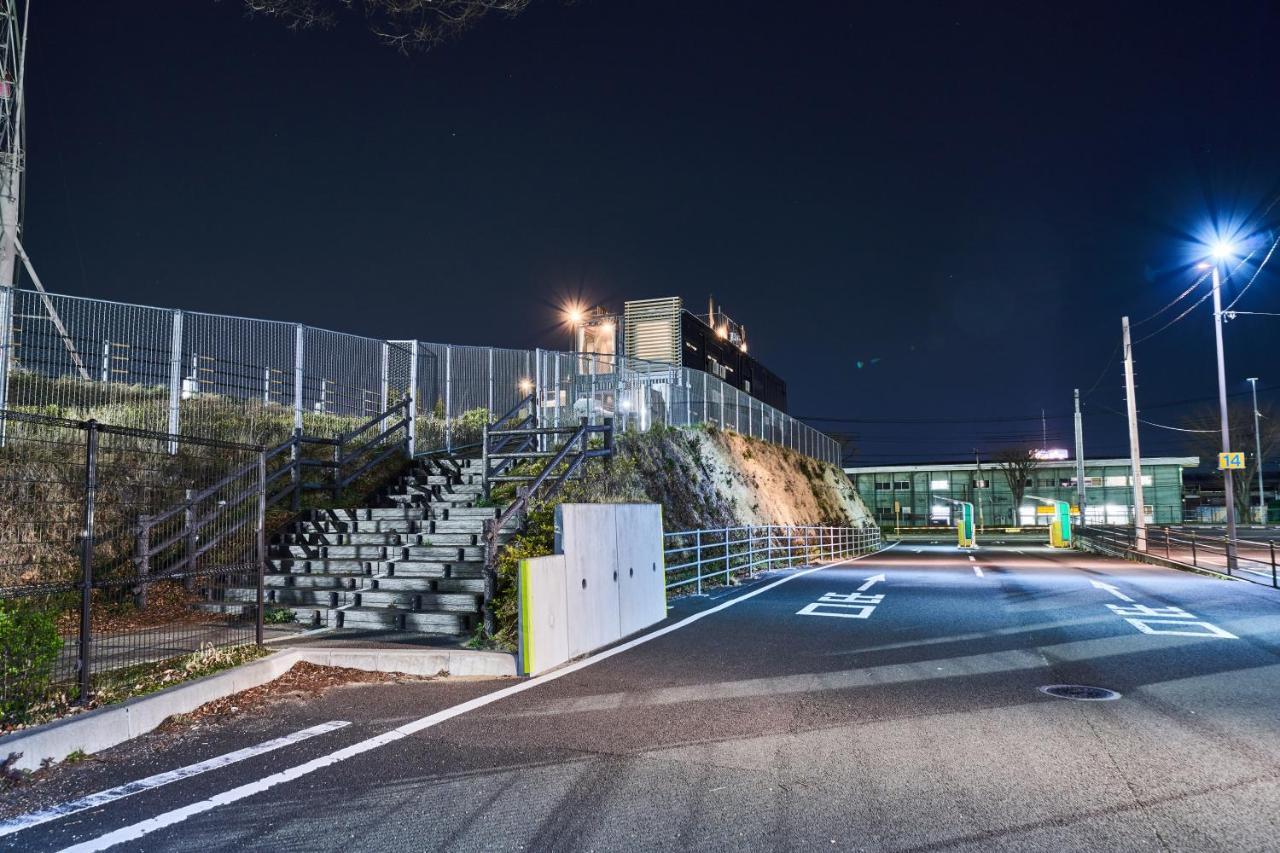 Apartment Rakuten X Eagles 201 With Roof Balcony Sendai