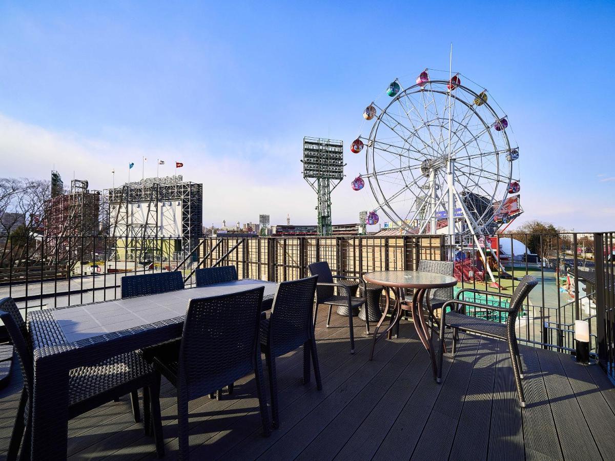 Rakuten X Eagles 201 With Roof Balcony Apartment *