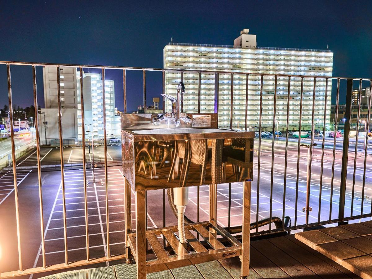 Apartment Rakuten X Eagles 201 With Roof Balcony